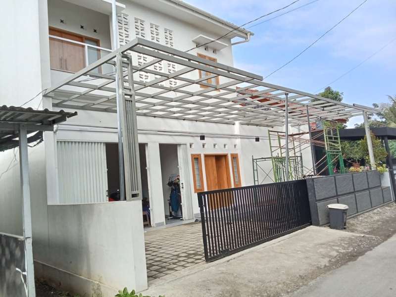 Pagar Teralis Minimalis 3